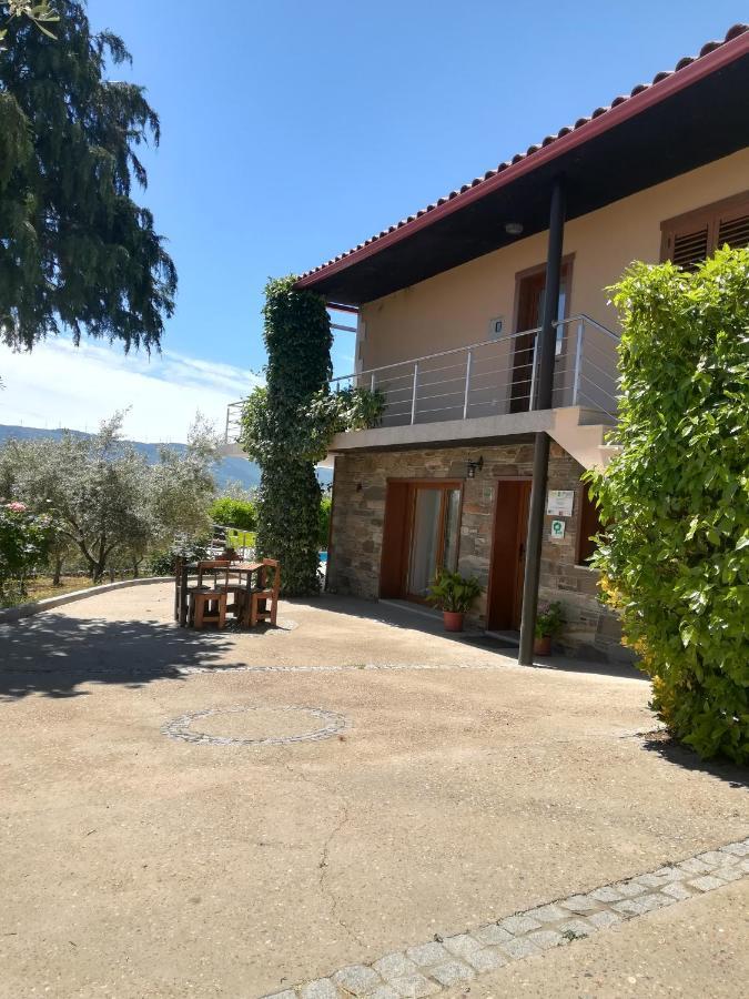 Casa Das Argolas Macedo de Cavaleiros Eksteriør bilde