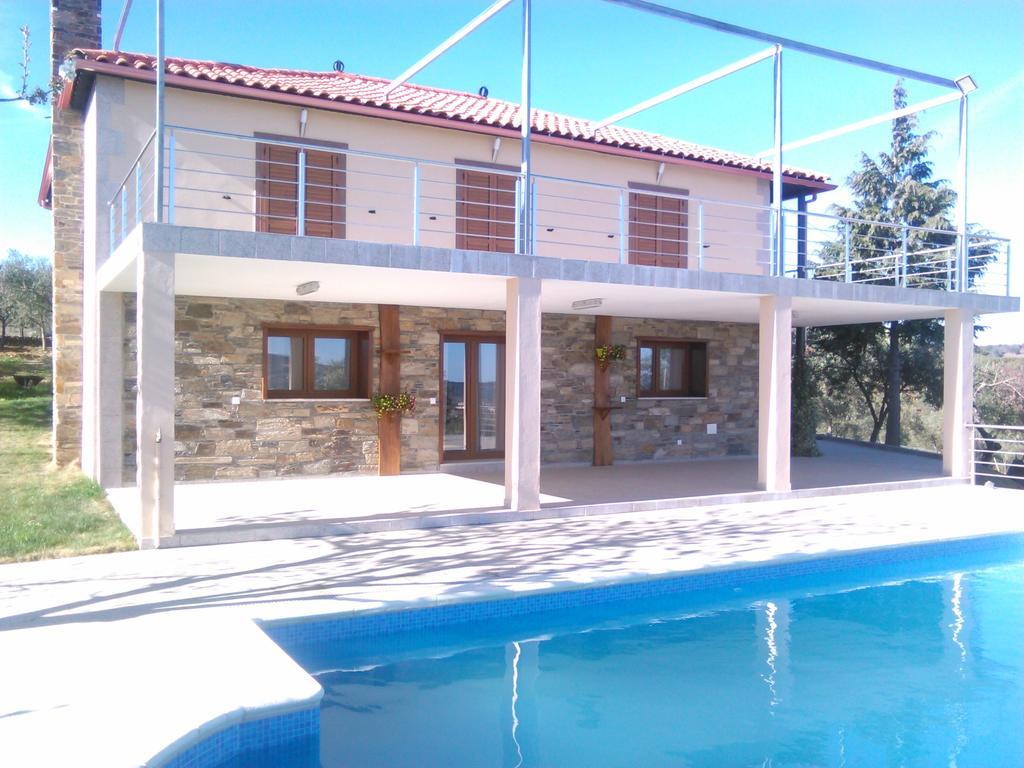 Casa Das Argolas Macedo de Cavaleiros Eksteriør bilde