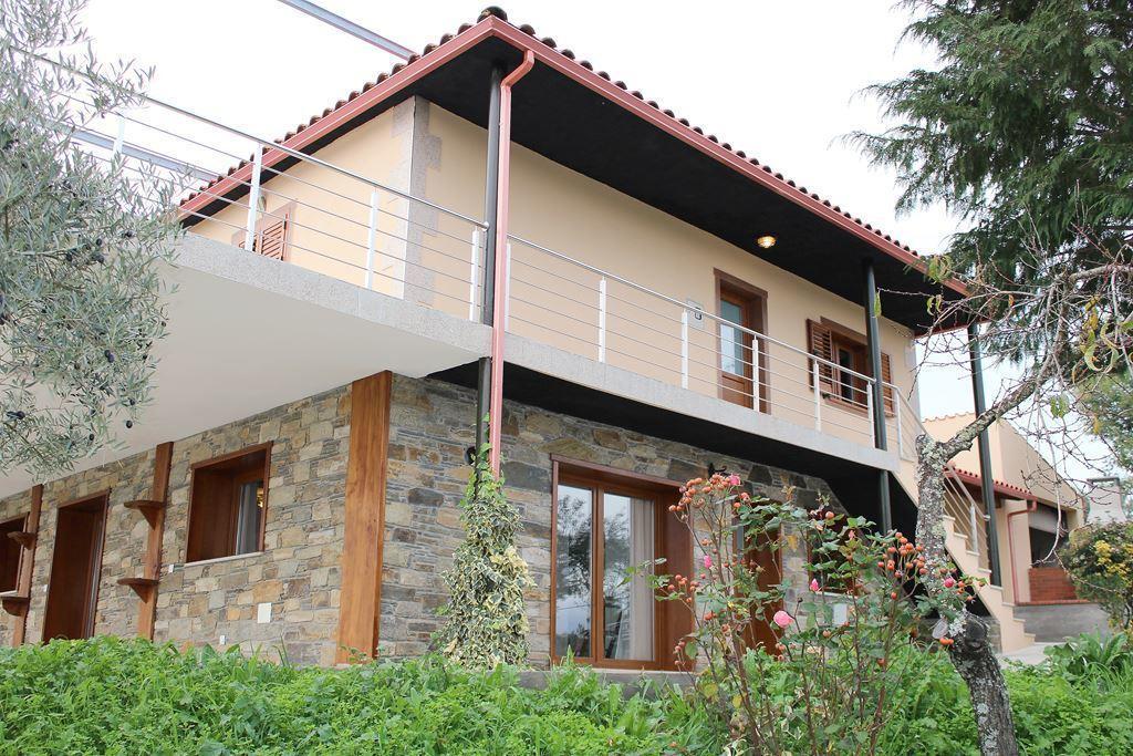 Casa Das Argolas Macedo de Cavaleiros Eksteriør bilde