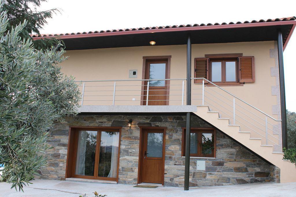 Casa Das Argolas Macedo de Cavaleiros Eksteriør bilde